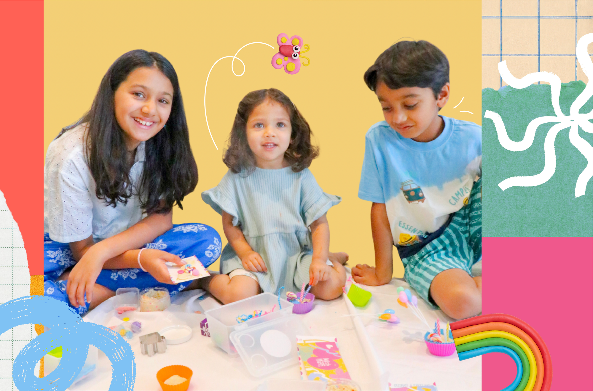 Why Choose MishMash Kits?