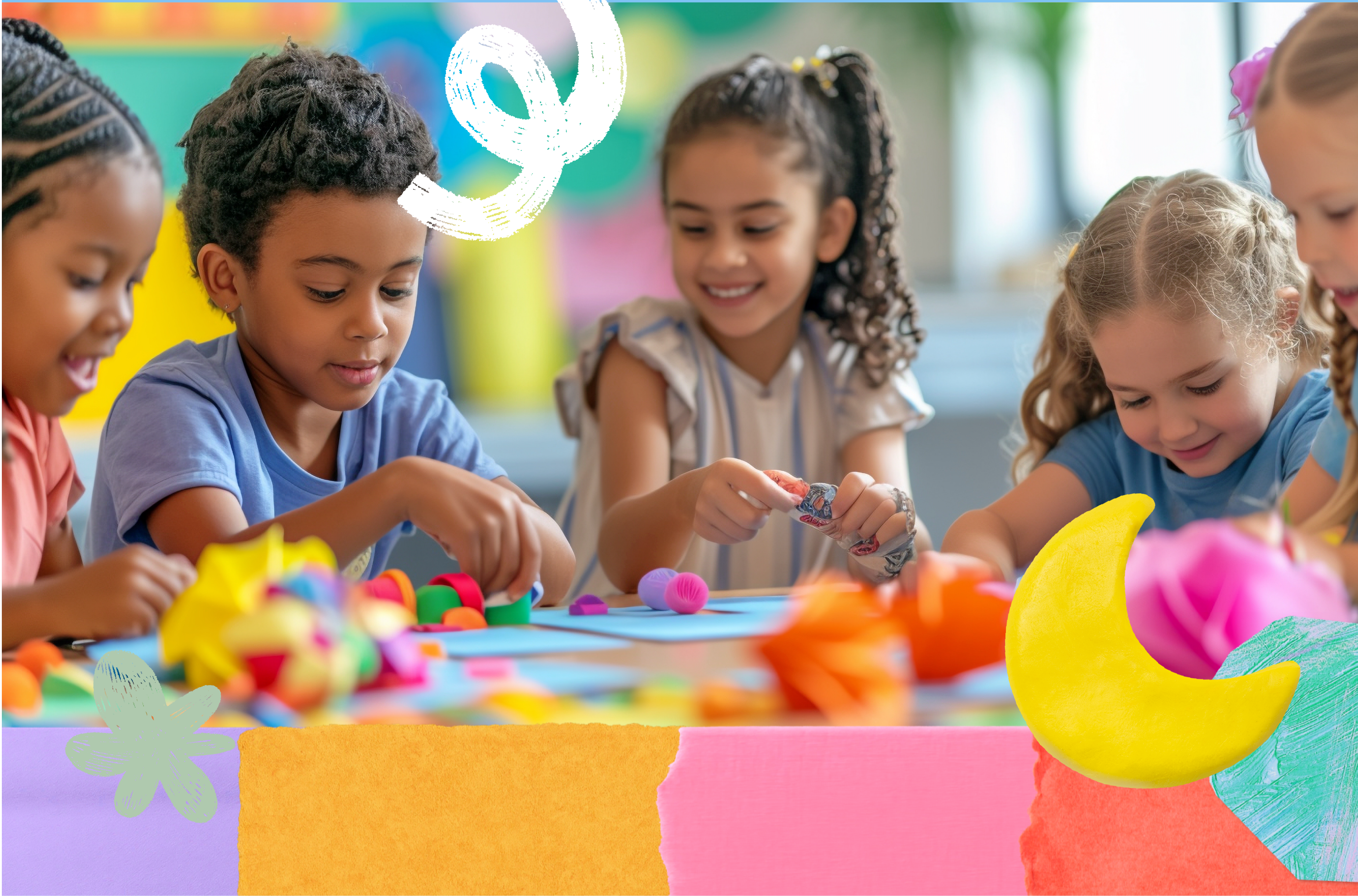 Why Sensory Play (and Playdough) Matters