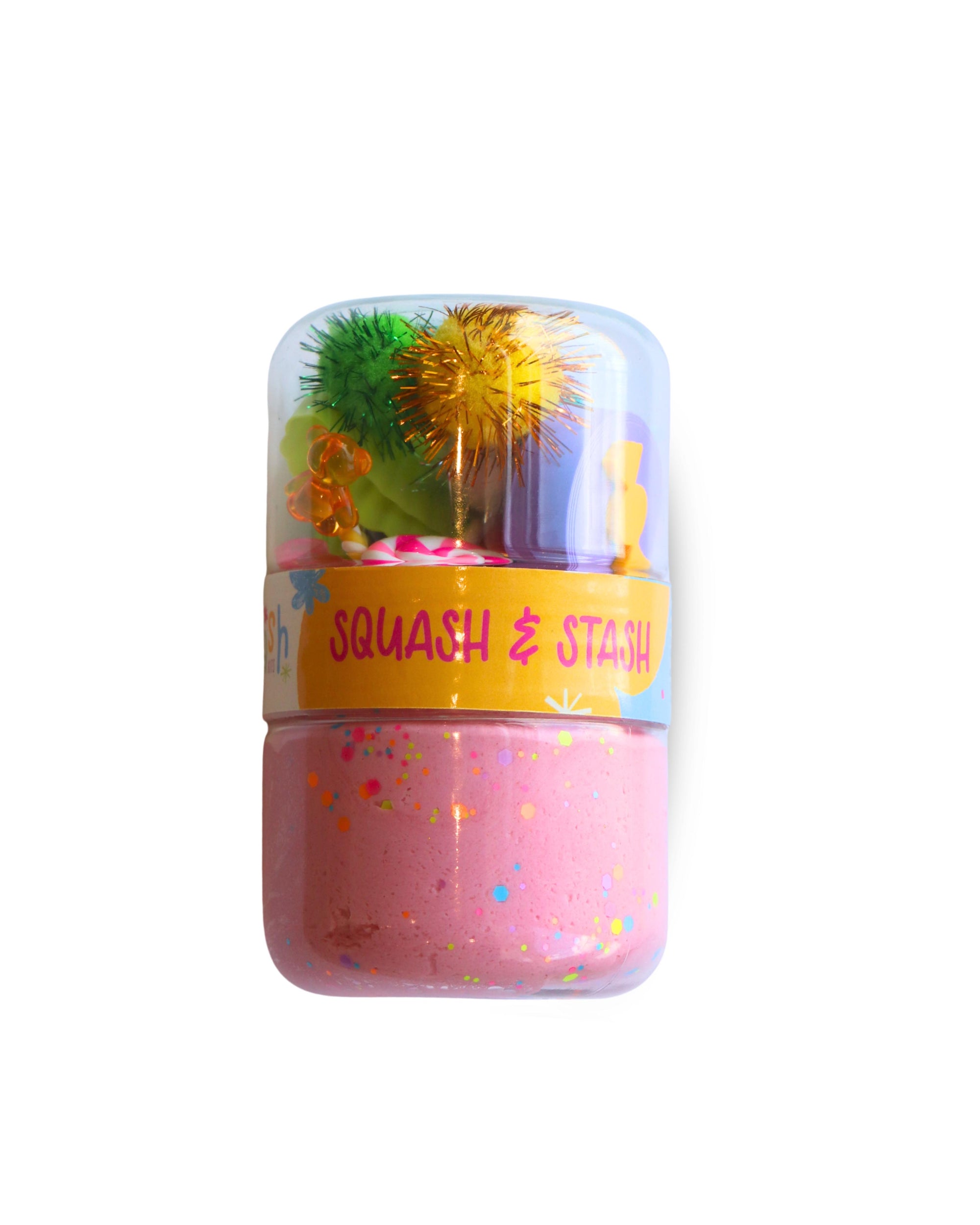 Pick ‘n’ Mix - Squash & Stash