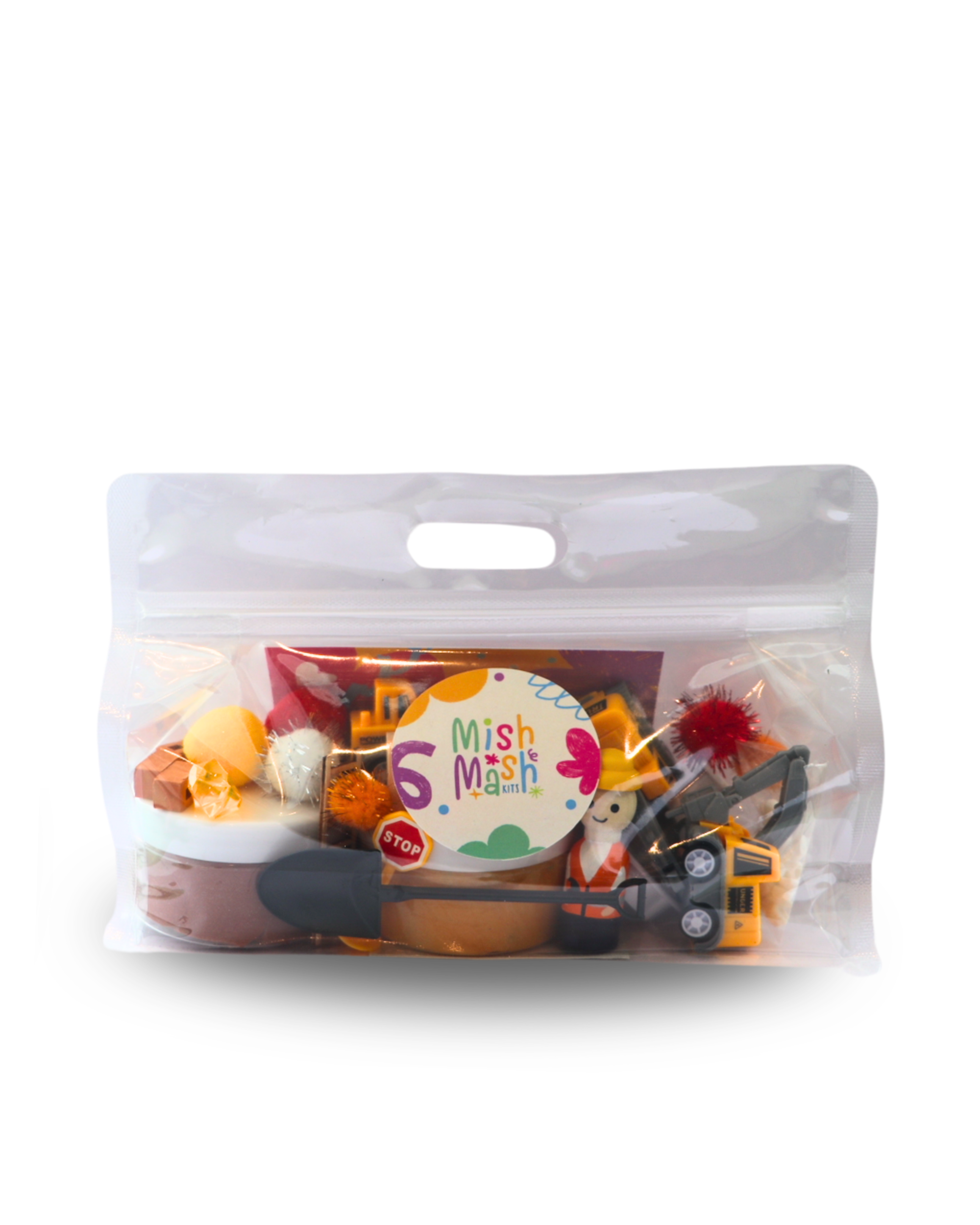 Construction Travel Bag