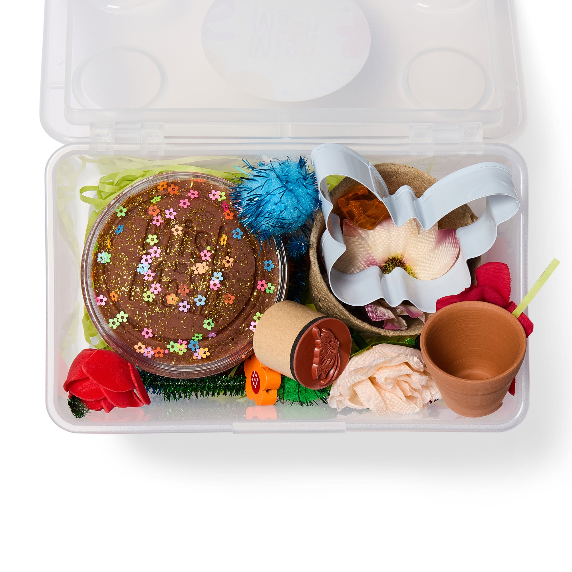 Bloom & Pot Playdough Kit