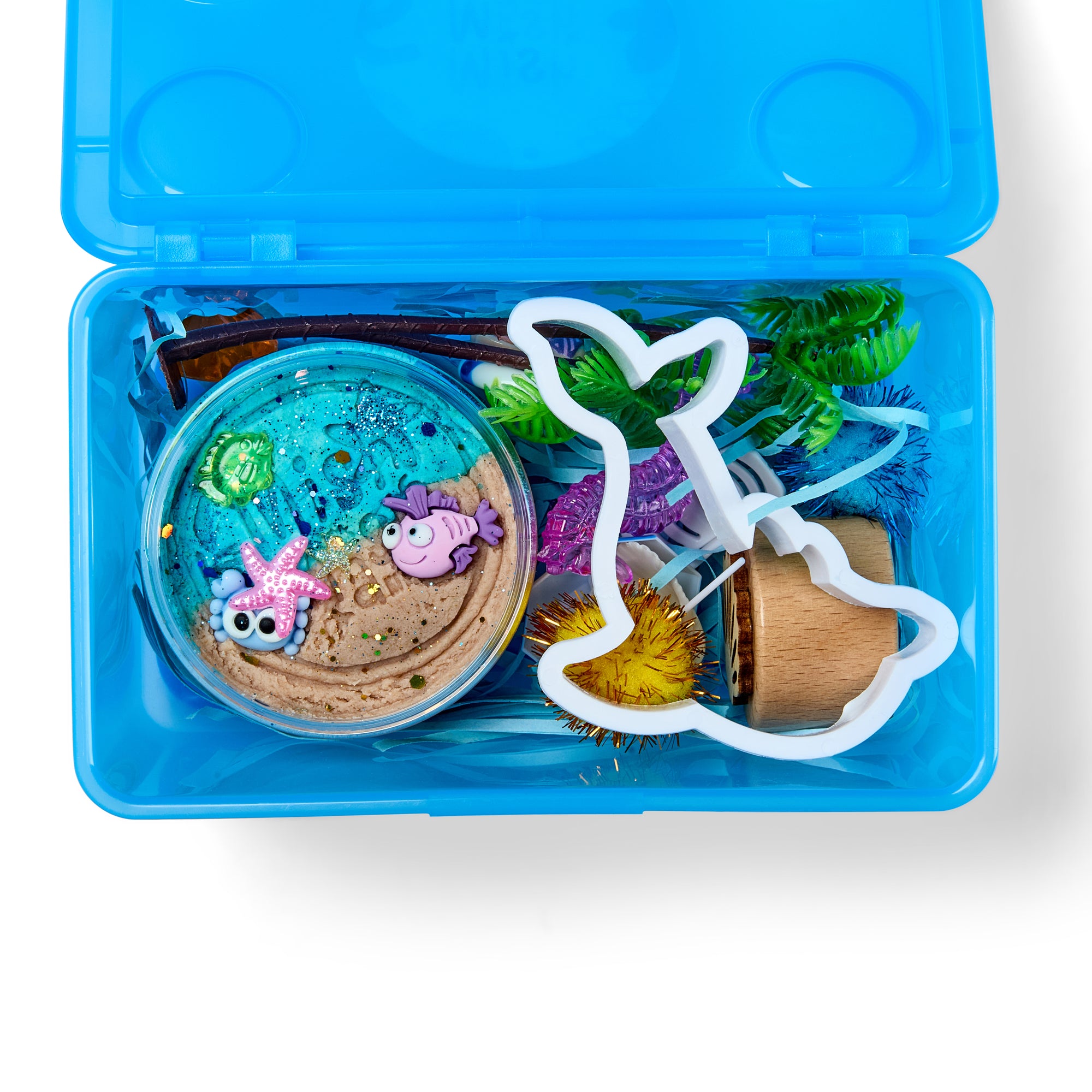 Beach Playdough Kit