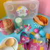 Scoop - A - Three Icecream Playdough Kit